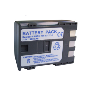 Cannon NB-2L12/14 Battery